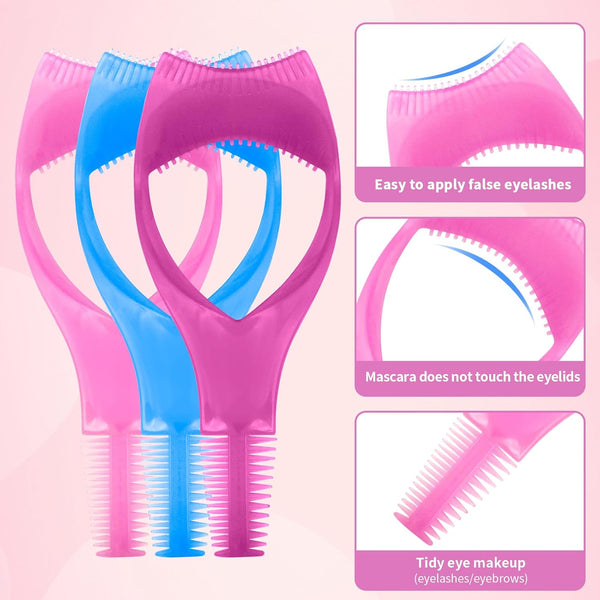 Kit de Herramientas para Pestañas