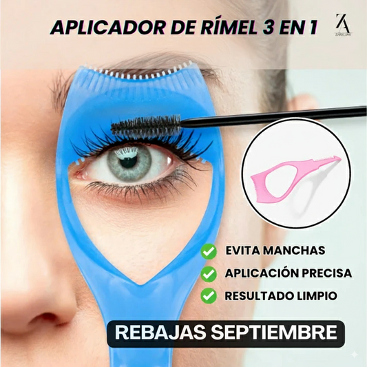 3 en 1 Kit de Herramientas para Pestañas